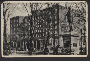 Nova Scotia HALIFAX The Lord Nelson Hotel pm1934 by International Fine Art  RPPC