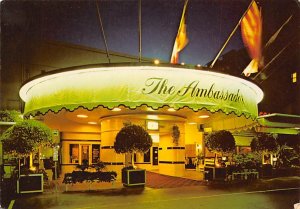 The Ambassador Hotel Los Angeles CA