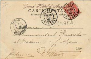 CPA GIVET - Buste lartique (147815)