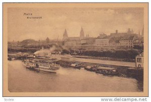 Mainz , Germany , 00-10s ; Rheinansicht