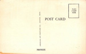 Esplanade & Charles River in Boston, Massachusetts