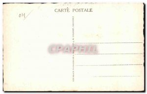 Old Postcard Castellane Route Napoleon Verdon and Roc