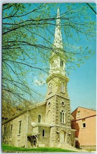 M-45809 First Presbyterian Church Galena Illinois