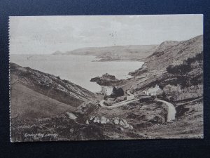 Channel Islands JERSEY Bouley Bay c1930s Postcard by Woolstone Bros