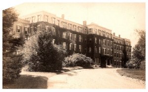 Massachusetts Bradford Academy RPPC
