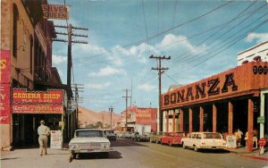 Virginia City Virginia Comstock Lode Sierra News Postcard 21-7619