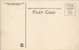 PC PHILIPPINES, HARBOR AT DAGUPAN, Vintage Postcard (b43005)