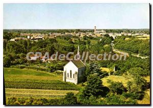 Modern Postcard Les Lucs Boulogne Le Petit Luc La Chapelle Des Martyrs