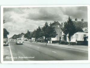 old rppc NICE VIEW Soesterberg - Utrecht - Soest - Near Zeist France i3609