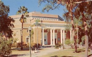 City Auditorium Tampa, Florida