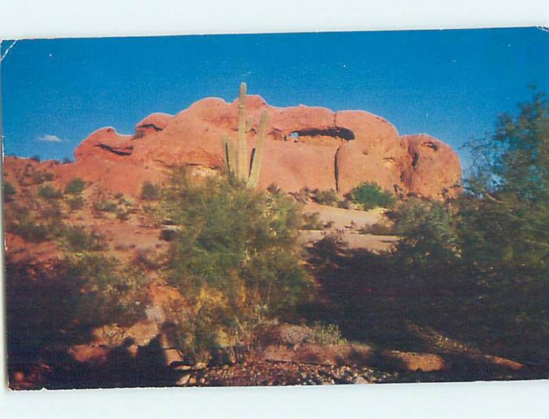 Pre-1980 PARK SCENE Phoenix Arizona AZ hk6885