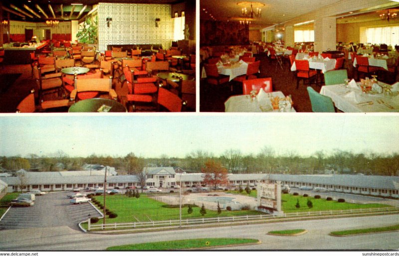 Kentucky Lexington The Springs Motel