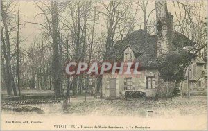 Postcard Old Versailles Hamlet Marie Antoinette the Presbytere