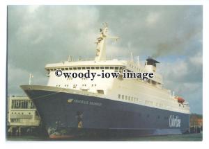 FE1273 - Color Line Ferry - Prinsesse Ragnhild , built 1981 - postcard