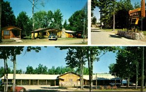 Michigan Paradise Ferguson's Cedar Lodge Motel & Housekeeping Cottages