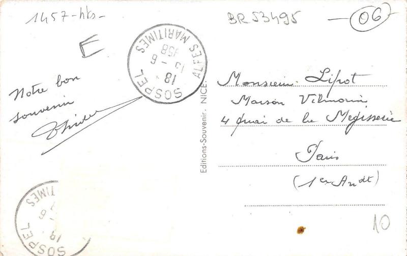 BR53495 Sospel     France