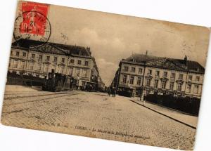 CPA TOURS - Le Musée et la Bibliothéque municipale (229684)