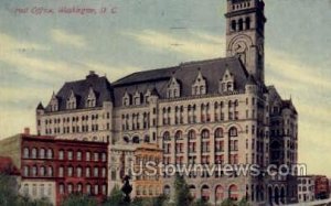 Post Office, District Of Columbia