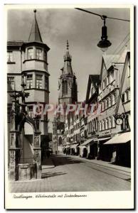 Old Postcard Reutlingen