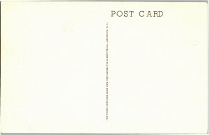 Samuel W Traylor Hall, Mercersburg Academy Mercersburg PA Vintage Postcard T29