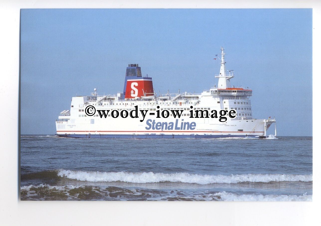 elektropositive glemme smertestillende medicin FE1402 - Stena Line Ferry - Stena Invicta , built 1985 ex Peder Paars -  postcard | Topics - Transportation - Boats - Other, Postcard / HipPostcard