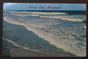 Ocean City, MD - Surf View - 1972