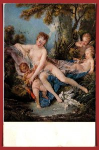 Washington DC - Venus Consoling Love - National Gallery - [DC-397]