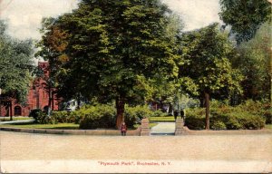 New York Rochester Plymouth Park 1908