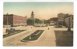 OH - Bucyrus. The Square