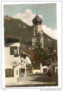 RP, Beim Sternwirt, Oberammergau, Bavaria, Germany, 1920-1940s