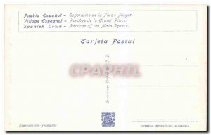 Old Postcard Spain Espana Spain Exposicion Internacional Barcelona 1929