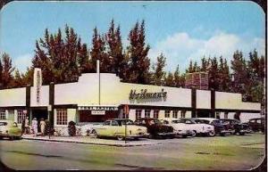 FL Clearwater Beach Beachcomber Restaurant