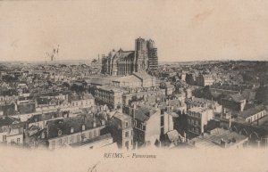 France Postcard - Reims Panorama  SW20844