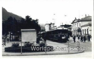 Non Postcard Backing Swizerland Unused 