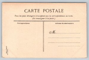 Dieppe  France     Postcard