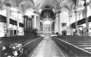 BR67620 st mary s church banbury real photo   uk