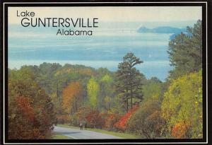Lake Guntersville - Alabama
