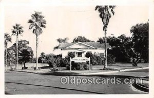 Greater Lake Wales, Florida Chamber of Commerse Unused 