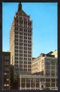 New York ROCHESTER Kodak Office Building located at 343 State Street - Chrome