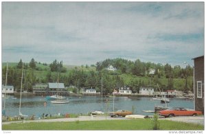 Scenic South Shore Of CHESTER, Nova Scotia, Canada, 40-60´