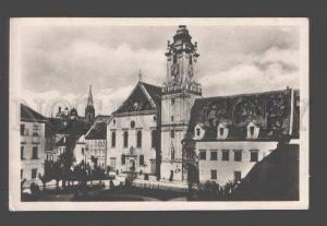 088177 SLOVAKIA Bratislava Stara radnica Vintage PC