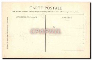 Old Postcard Musee Des Arts Decoratifs Etchings colors