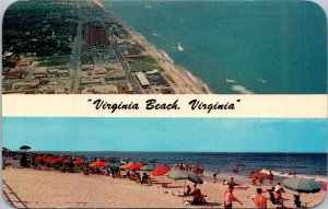 Virginia Virginia Beach Split View