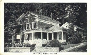 Old Stone House - Bennington, Vermont