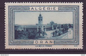 Label ** Algeria Oran