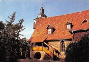 B53929 Bartholomauskirche in Dornheim Arnstadt  germany