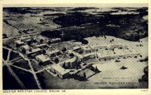 Greater Wesleyan College - Macon, Georgia GA