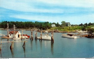 Maine Southport Decker Cove 1967