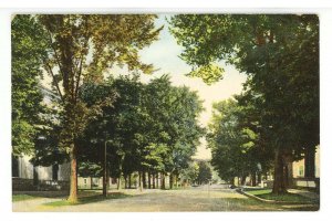 VT - Rutland. Center Street from the Post Office