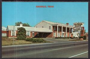 Colonial Manor Motel,Amarillo,TX